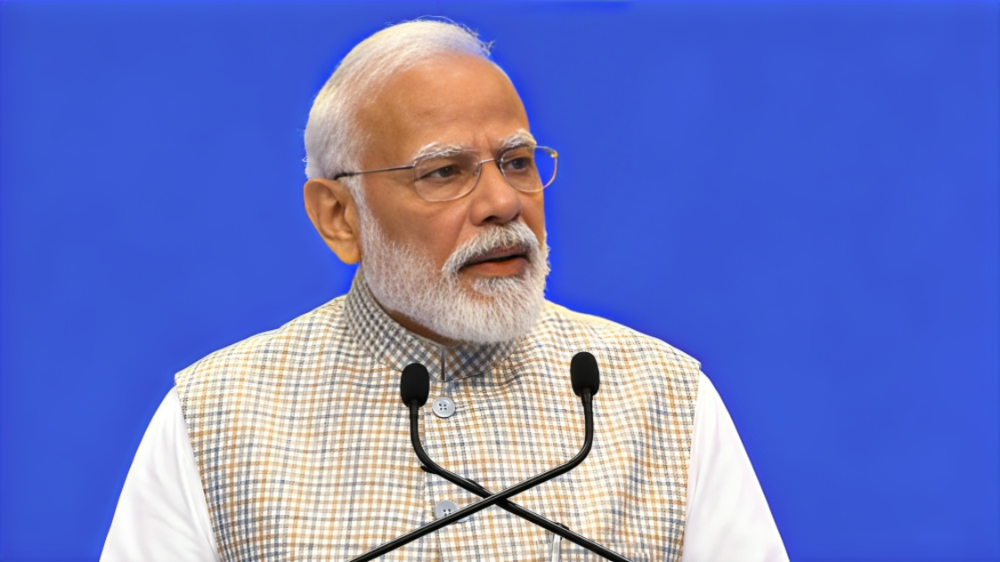 PM Modi Inaugurates India Mobile Congress 2026, Highlights 5G, AI and Digital India