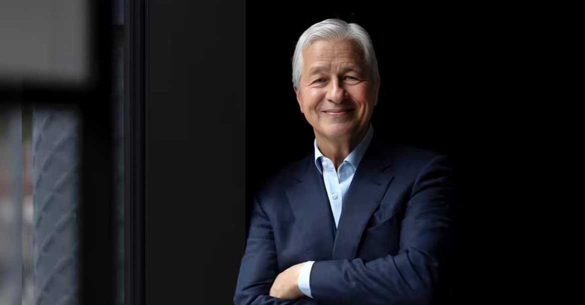 Jamie Dimon Advises US Data Center Developers to Choose States With Power and Community Support