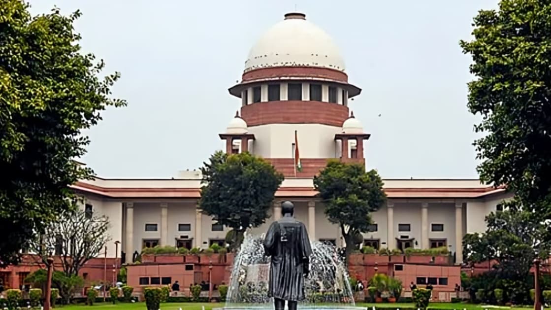 CJI Surya Kant Says Supreme Court Doors Are Open to All, Asks INDIA Bloc to File Petition