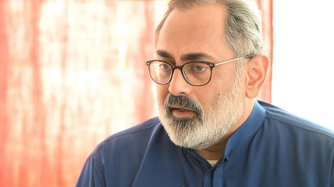 Rajeev Chandrasekhar Warns Kerala Protests Could Strain Centre-State Relations