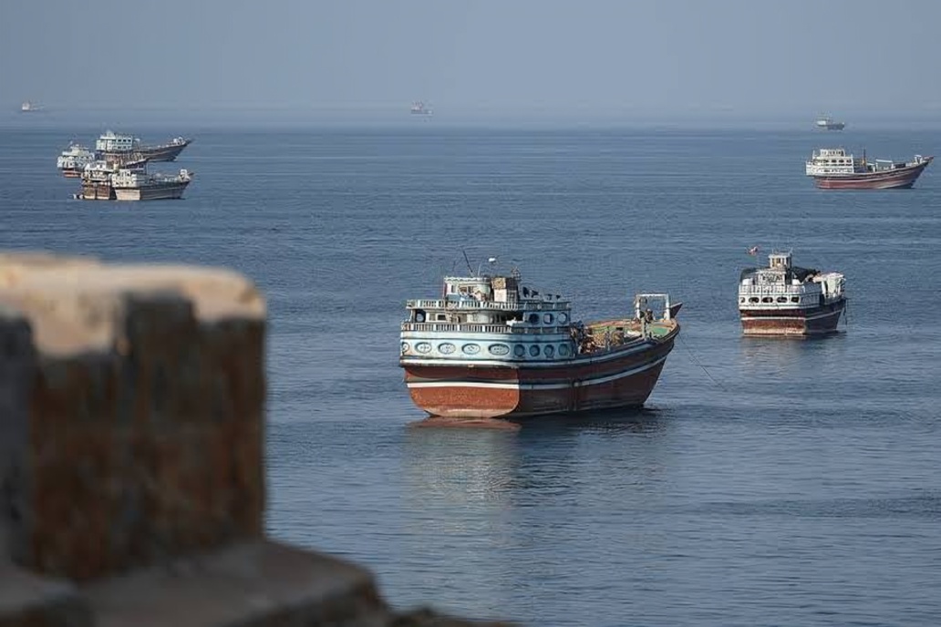 India Condemns Attacks on Two Ships in Strait of Hormuz Region; Two Indian Seafarers Missing