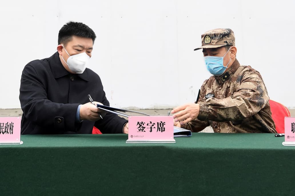 Former Wuhan Mayor Zhou Xianwang Jailed for 14 Years in $9 Million Bribery Case