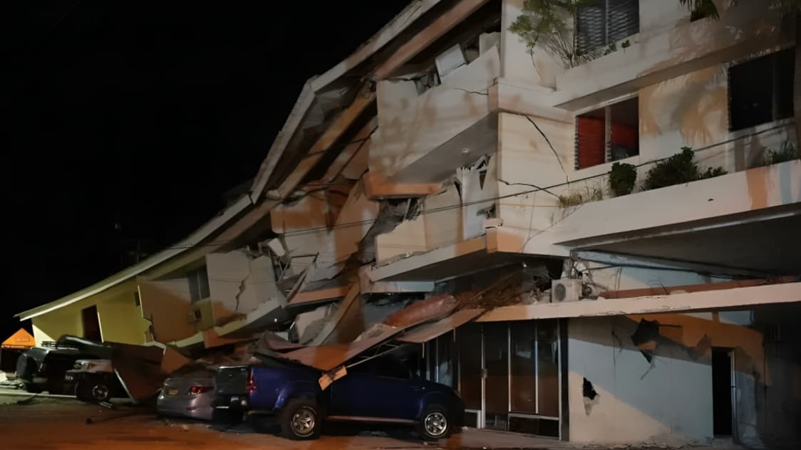 Panama Declares National Emergency After 7.7-Magnitude Earthquake; Over 200 Aftershocks Recorded