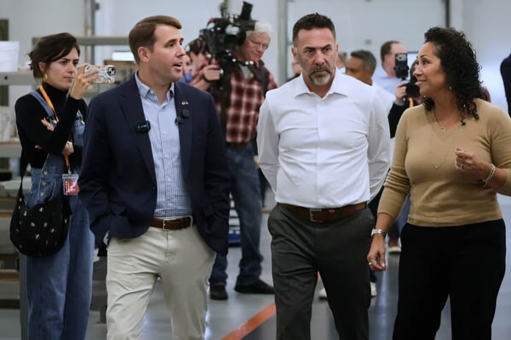 US Midterms 2026: Democrats’ Blue Wave Hopes Face Questions Over Polling Accuracy