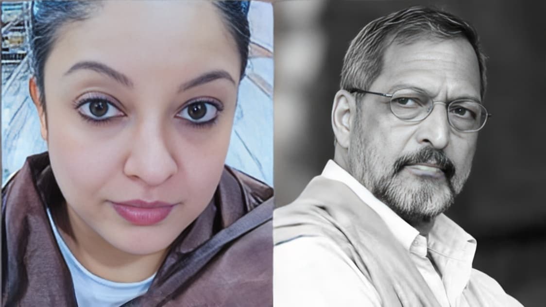 Tanushree Dutta Faces Backlash After Strong Remarks Following Nana Patekar’s Death