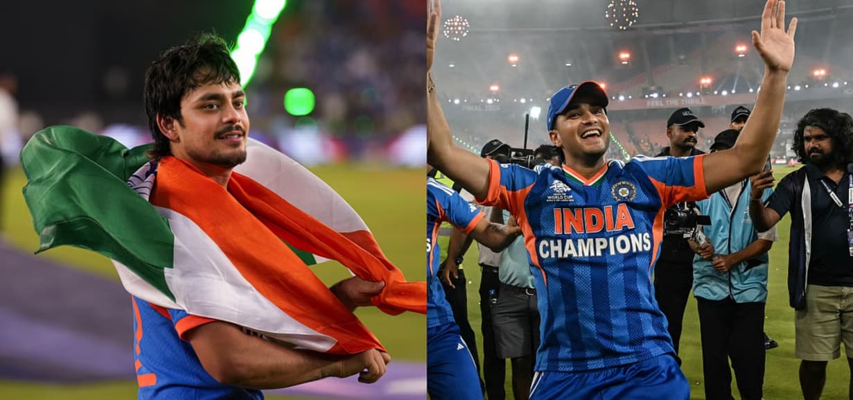 ‘He Doesn’t Smile’: Abhishek Sharma Shares a Funny Take on Ishan Kishan After India’s T20I Win
