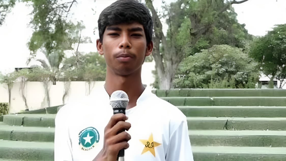Pakistan’s Teenage Adam Gilchrist Scores Brilliant 117 in PCB School Cricket Tournament
