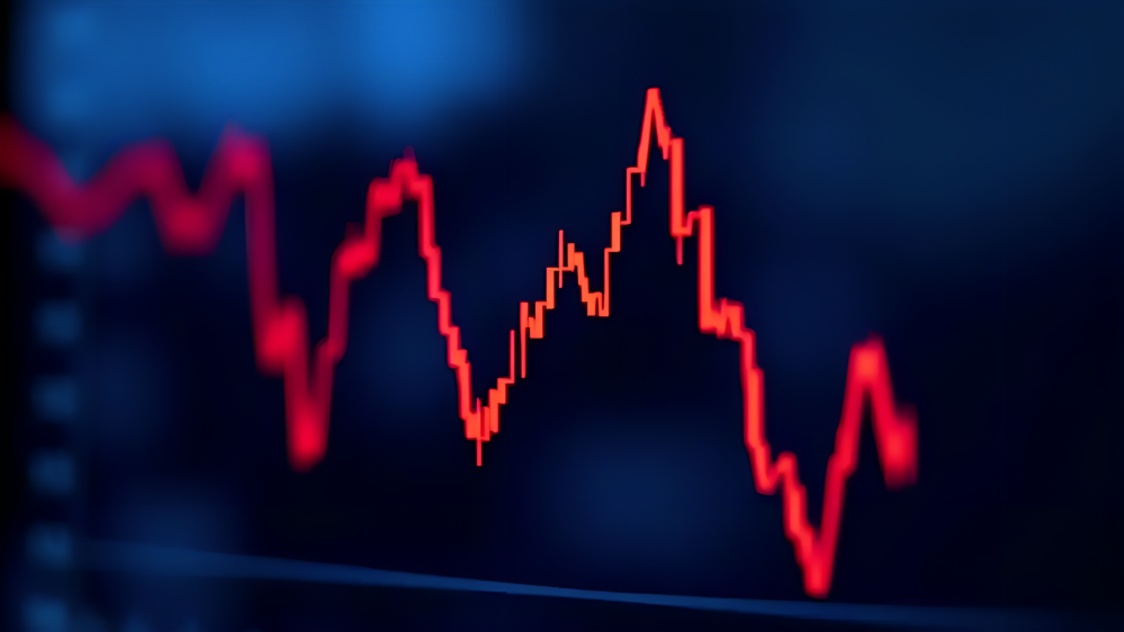 Sensex Falls Over 1,000 Points From Intraday High as Profit Booking and FII Selling Weigh