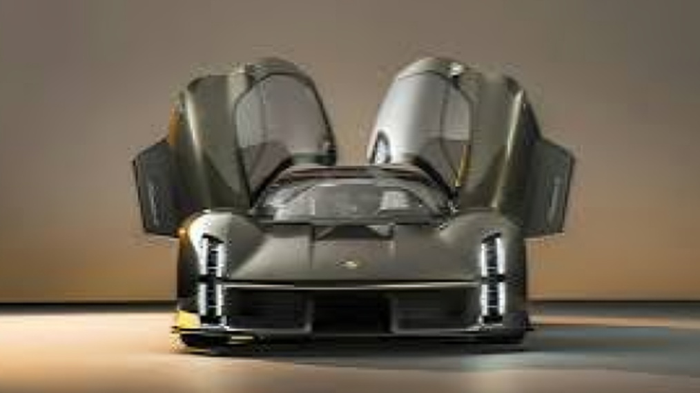 Porsche Mission S Concept Teased Ahead of October 15 Debut, New Supercar to Sit Above the 911