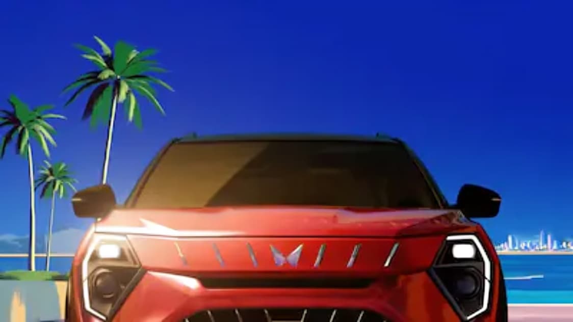 Mahindra XUV 3XO CNG Teased Ahead of October 15 Debut, Panoramic Sunroof Confirmed