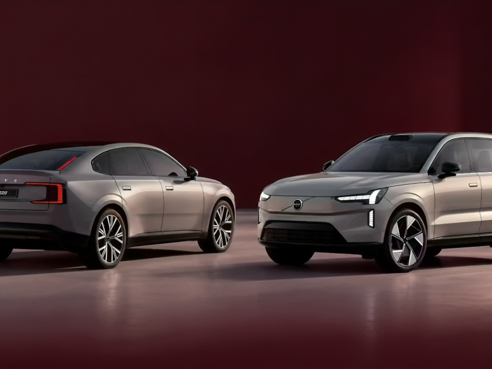 Volvo EX90 Launched in India at Rs 1.26 Crore; ES90 Sedan Launch Details Awaited