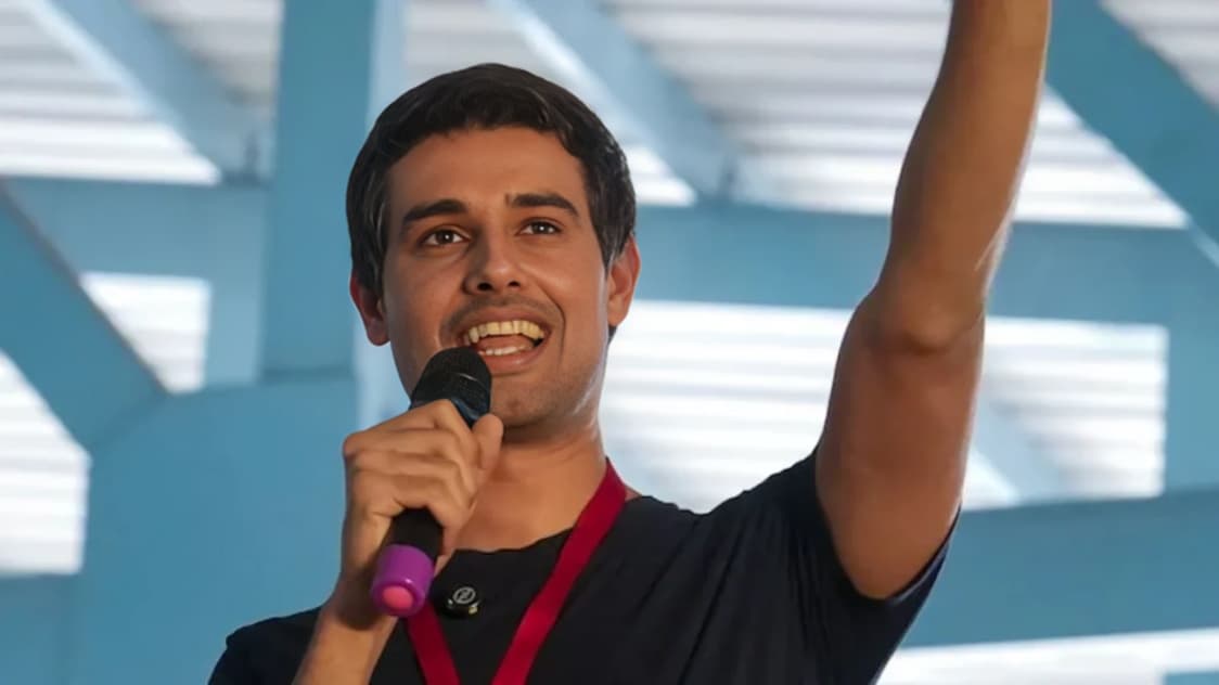 Dhruv Rathee Says He Will Take Legal Action After Delhi Protest Detention, Criticises BJP