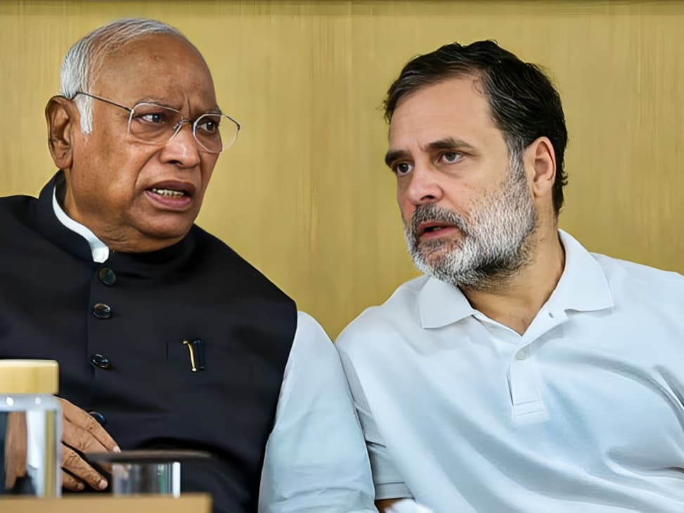 CJI Surya Kant Explains Why He Declined Meeting Request From Rahul Gandhi and Mallikarjun Kharge
