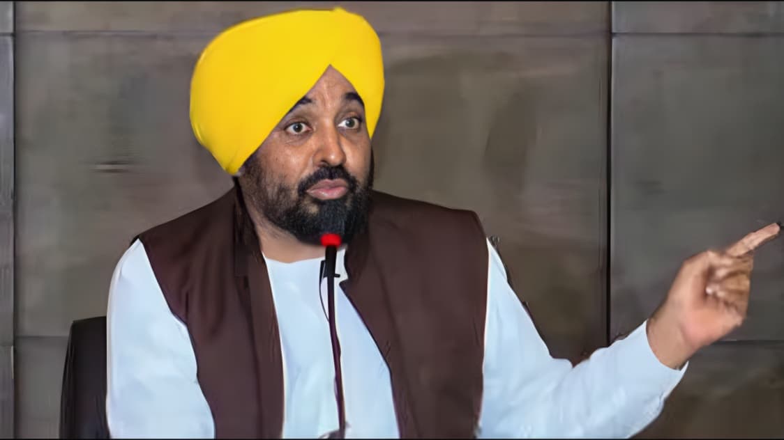 Supreme Court Relief for Bhagwant Mann’s OSD, but CBI Investigation Can Continue