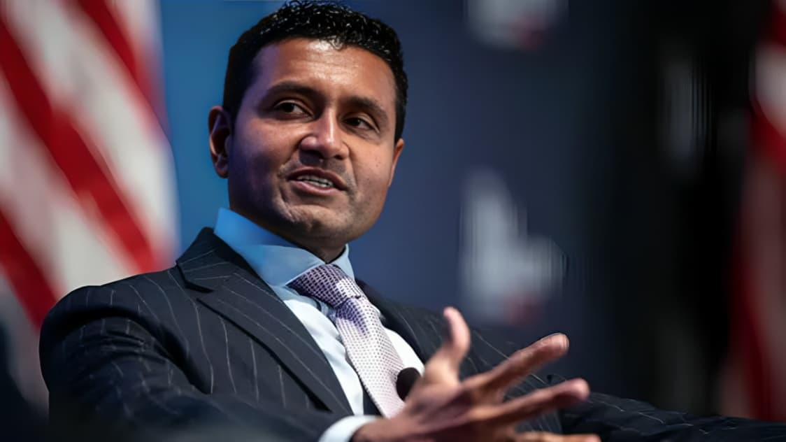Palantir CTO Shyam Sankar Joins US Army Reserve as Lieutenant Colonel to Identify Hidden Coding Tale