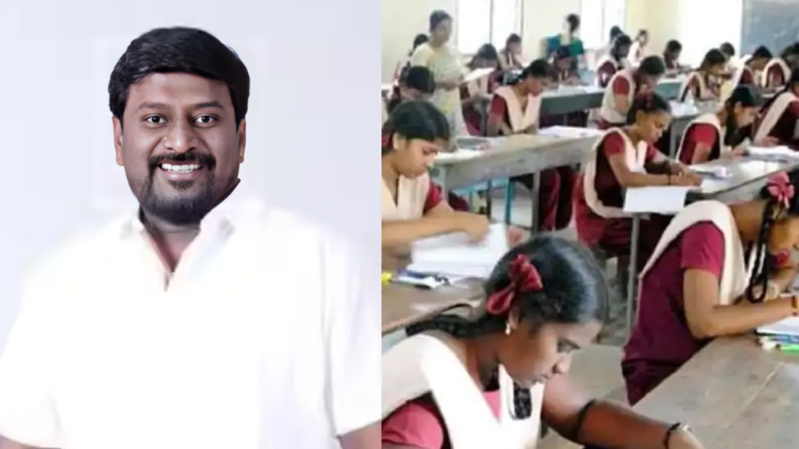 2027 பொதுத்தேர்வு அட்டவணை இன்று வெளியீடு பத்தாம் பன்னிரண்டாம் வகுப்பு மாணவர்கள் கவனத்திற்கு