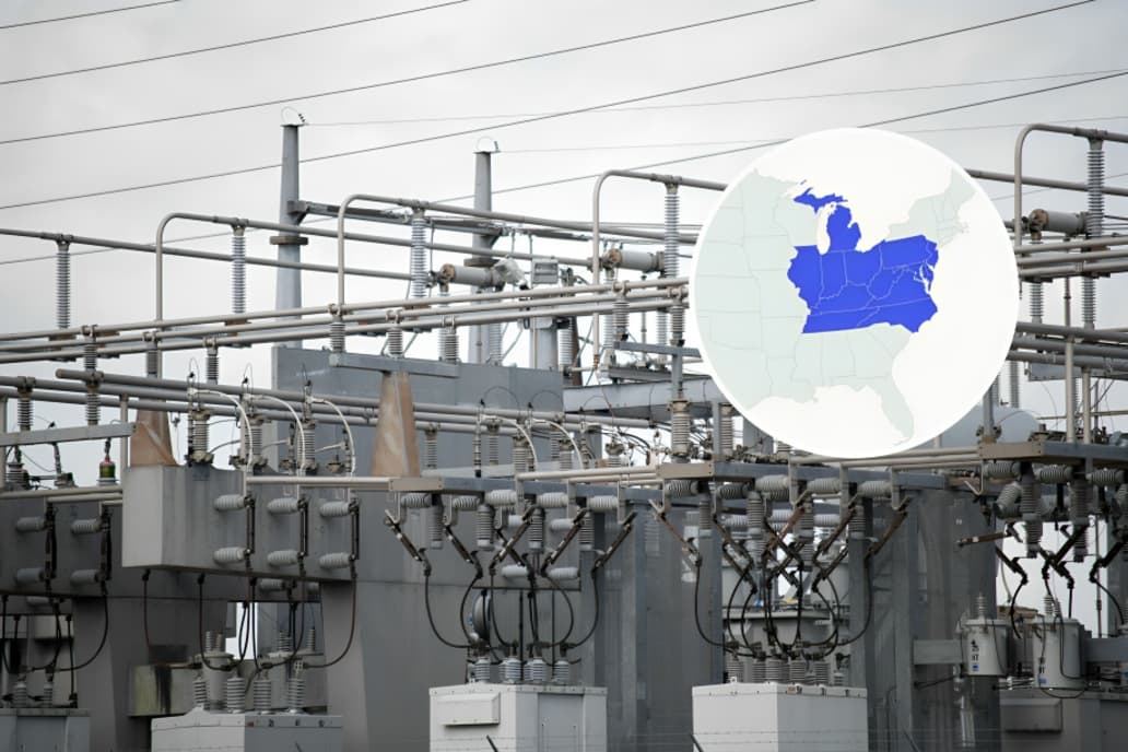 US Declares Temporary Power Grid Emergency Across 13 States as DOE Allows Additional Generation
