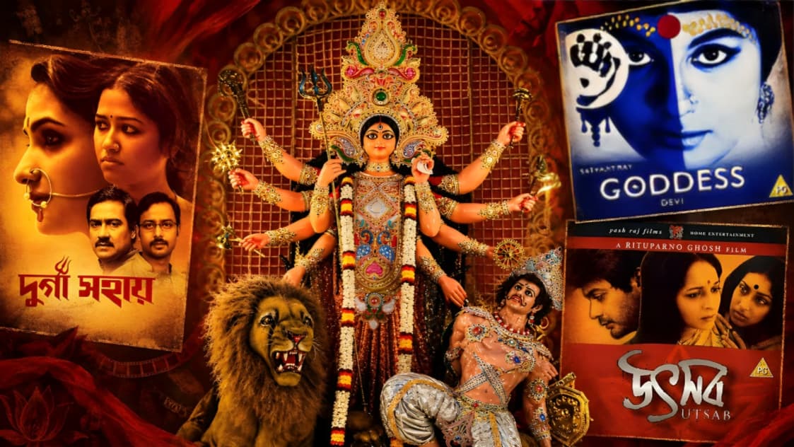 Durga Puja 2026: Five Bengali Movies to Watch This Festive Season, From Utsab to Goynar Baksho
