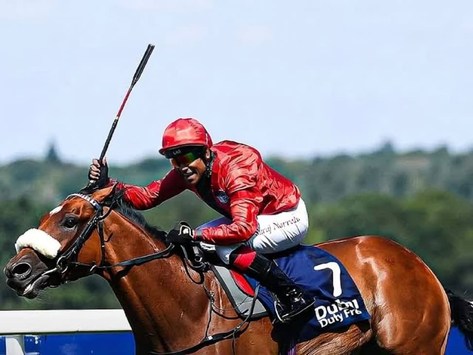 Suraj Narredu Makes History in Japan: The Reluctant Heir Who Became One of India’s Greatest Jockeys
