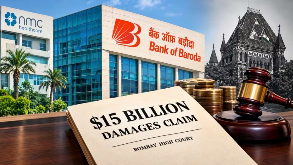 Bank of Baroda Responds to BR Shetty’s 15 Billion Dollar Lawsuit, Says Court Papers Not Yet Received