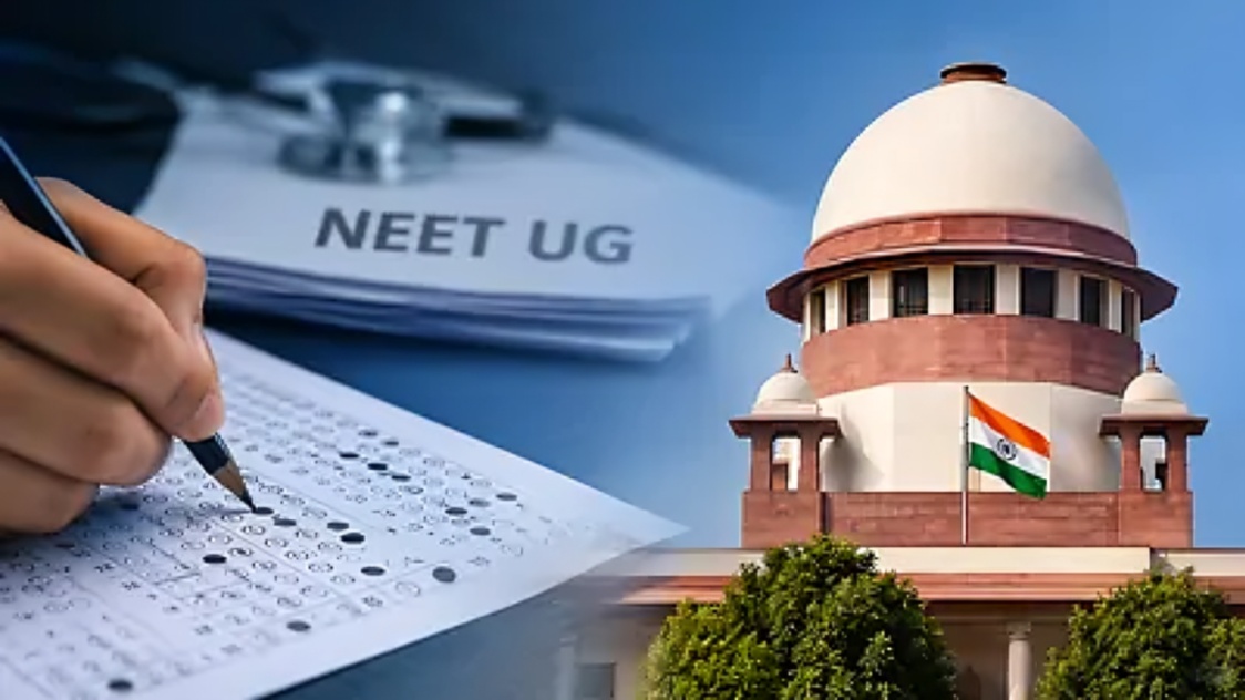 Supreme Court Agrees to Urgent Hearing in NEET UG 2026 OMR Sheet Dispute Ahead of NTA Record Retenti