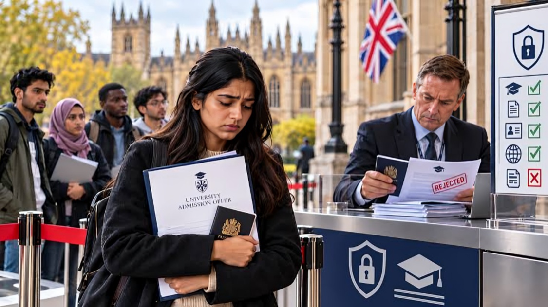 UK Universities Withdraw International Student Admission Offers Amid Stricter Visa Rules