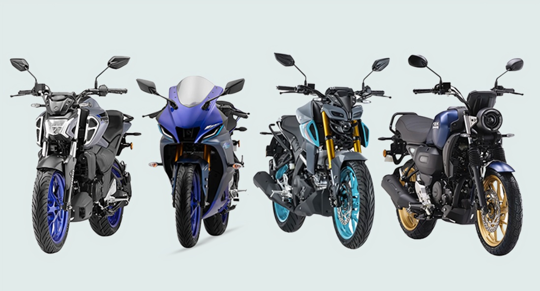 6 Best Yamaha Bikes Under Rs 2 Lakh in 2026, Check Prices, Mileage and Features