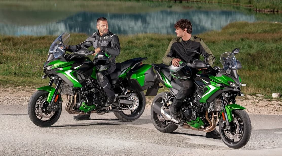 Kawasaki Versys 900 Revealed Globally With Radar Based Safety Features, India Launch Expected in 202