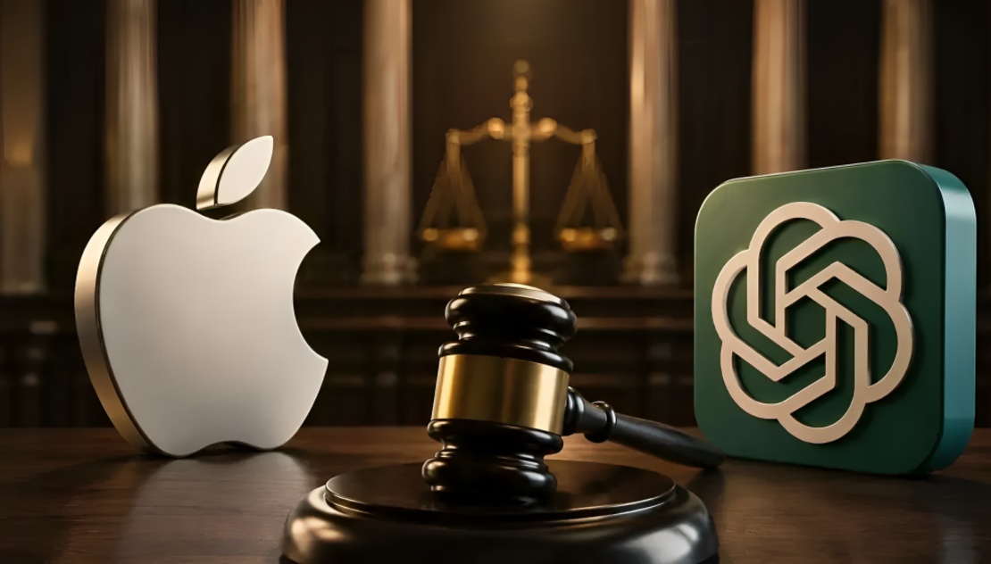 Apple Wins Partial Court Ruling Against OpenAI as Judge Orders Faster Document Disclosure