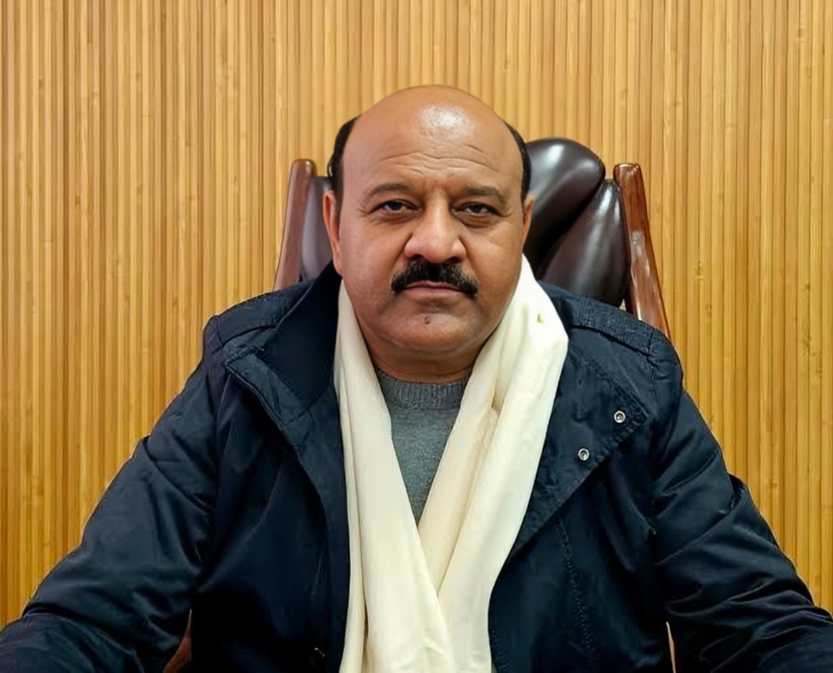 J&K Deputy CM Surinder Choudhary Calls for Chief Election Commissioner Gyanesh Kumar's Resignation