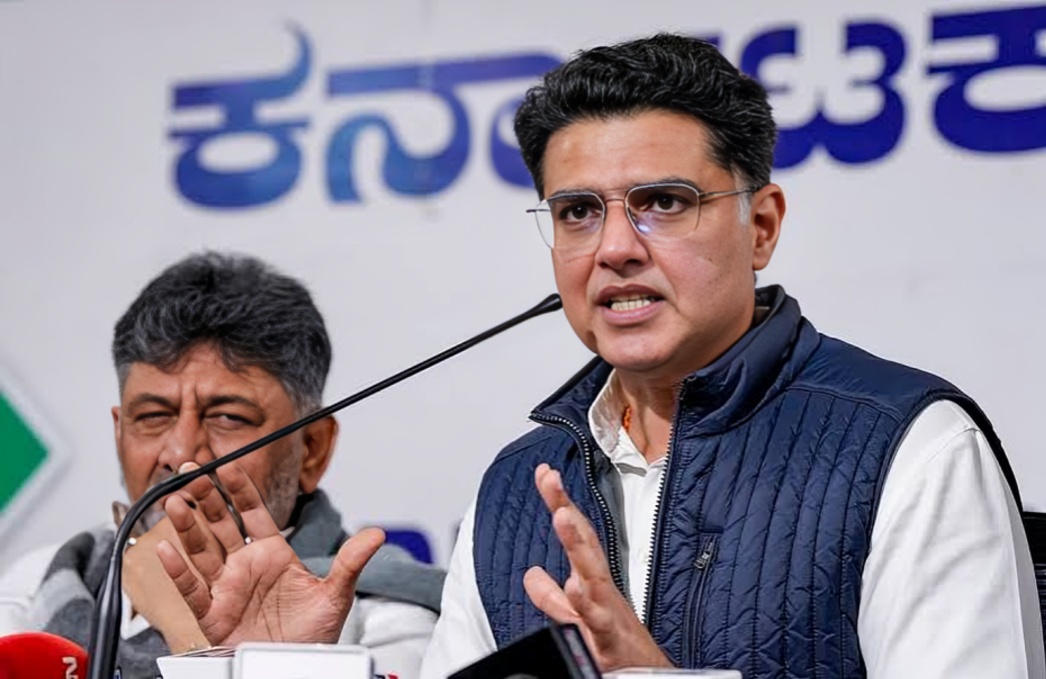 Sachin Pilot Says ‘Anything Is Possible in Politics’ Amid Speculation Over Captain Amarinder Singh’s