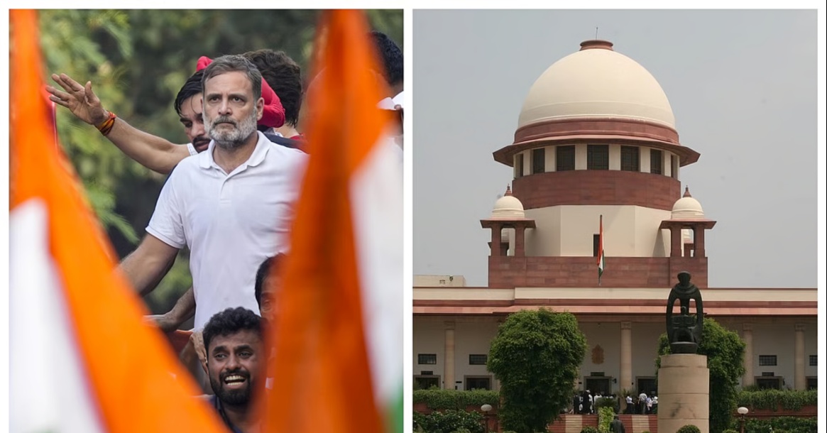 Supreme Court Takes Up Rahul Gandhi's Plea on Alleged SIR Voter Deletions and Electoral Roll Irregul
