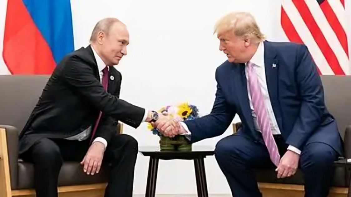 US Proposes Unfreezing Some Russian Assets to Revive Ukraine Peace Talks, Report Says