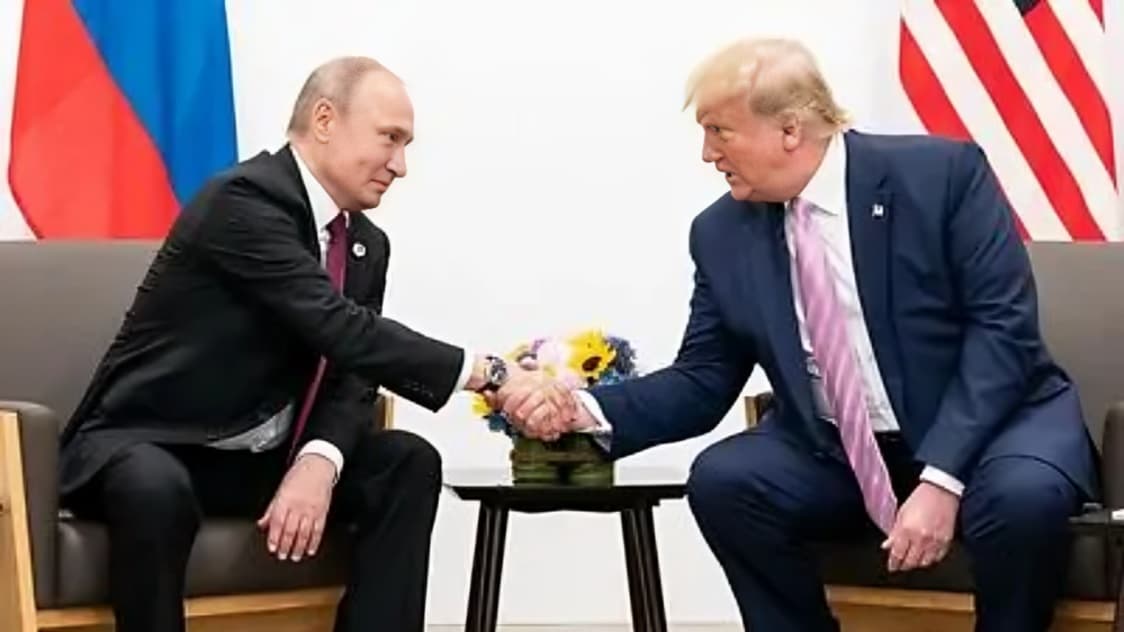 US Proposes Unfreezing Some Russian Assets to Revive Ukraine Peace Talks, Report Says