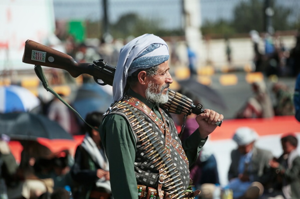 Yemen’s Houthis Seek to Develop Ballistic Missiles Using Chinese Components, Report Says