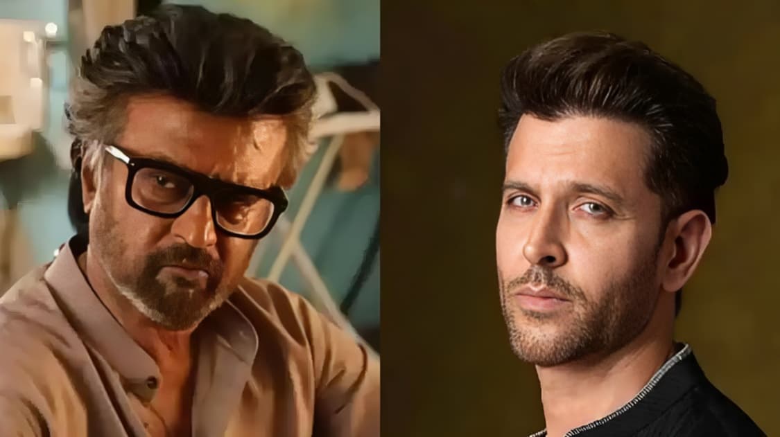Jailer 2: Hrithik Roshan Reunites With Rajinikanth After 40 Years; Salman Khan Connection Sparks Fan