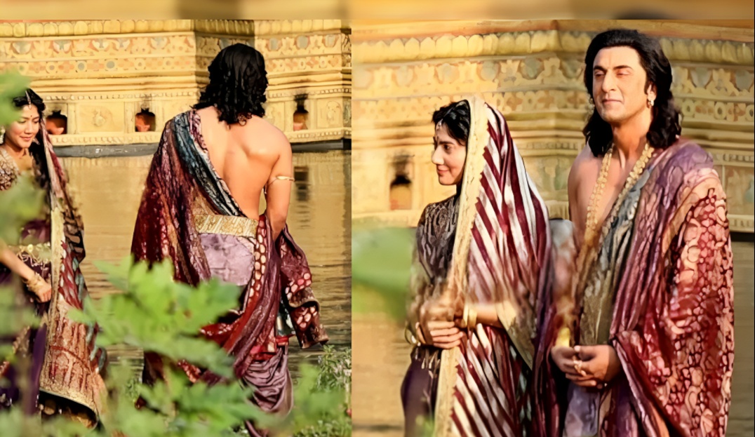 Ranbir Kapoor Praises Sai Pallavi’s Honesty, Says She Was the Right Choice for Sita in Ramayana