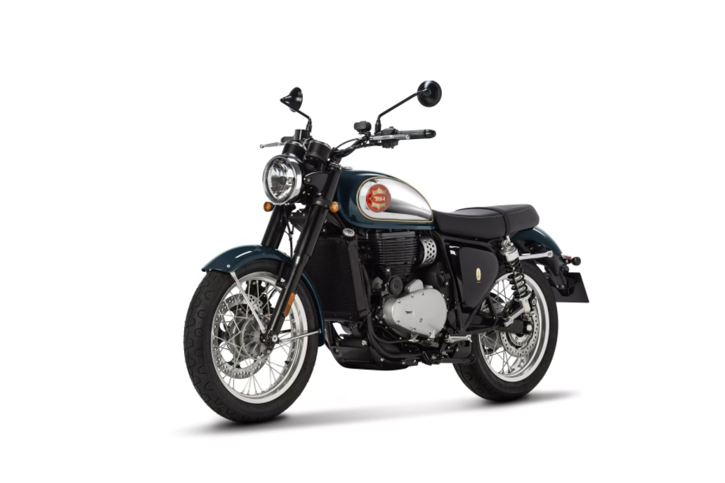 BSA Gold Star 650 Gets Two New Colour Options in India, Prices Start at Rs 3.56 Lakh