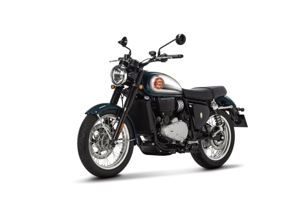 BSA Gold Star 650 Gets Two New Colour Options in India, Prices Start at Rs 3.56 Lakh