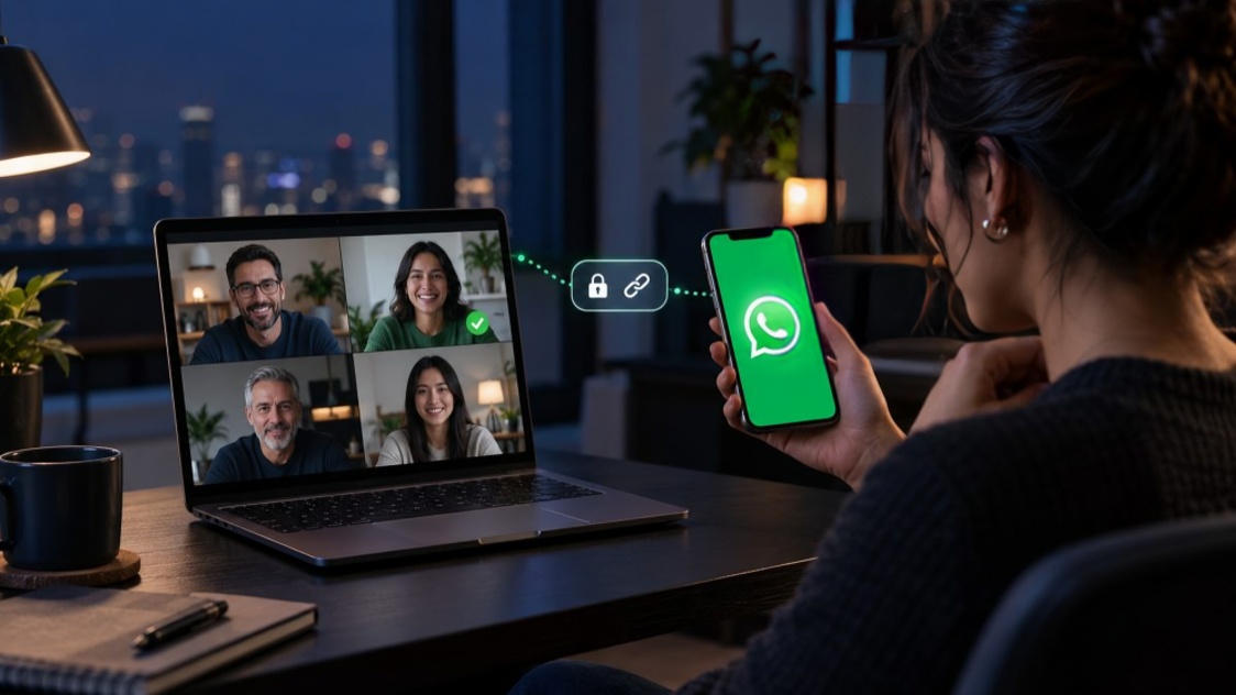 WhatsApp Launches Guest Calling, Allowing People to Join Voice and Video Calls Without an Account