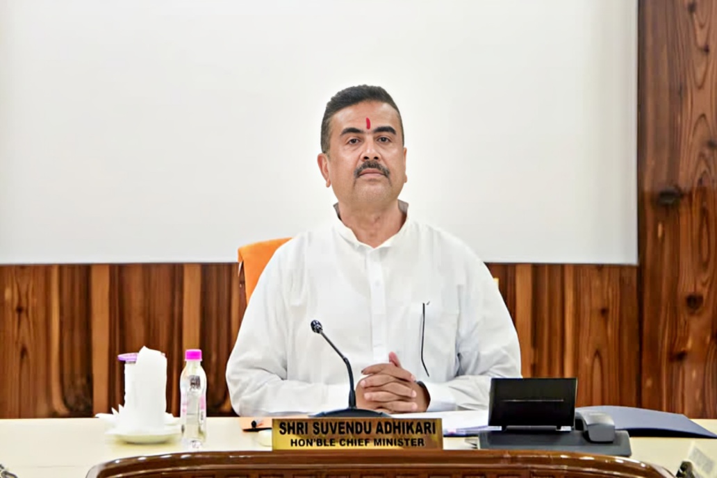 West Bengal to Become Custodian of Enemy Properties, Says CM Suvendu Adhikari