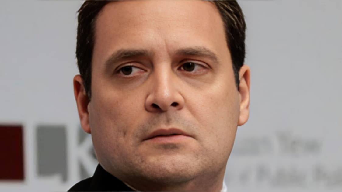 Rahul Gandhi Questions PM Modi Over Marco Rubio’s Upcoming Mumbai Visit, Raises MEA Clarity Concerns
