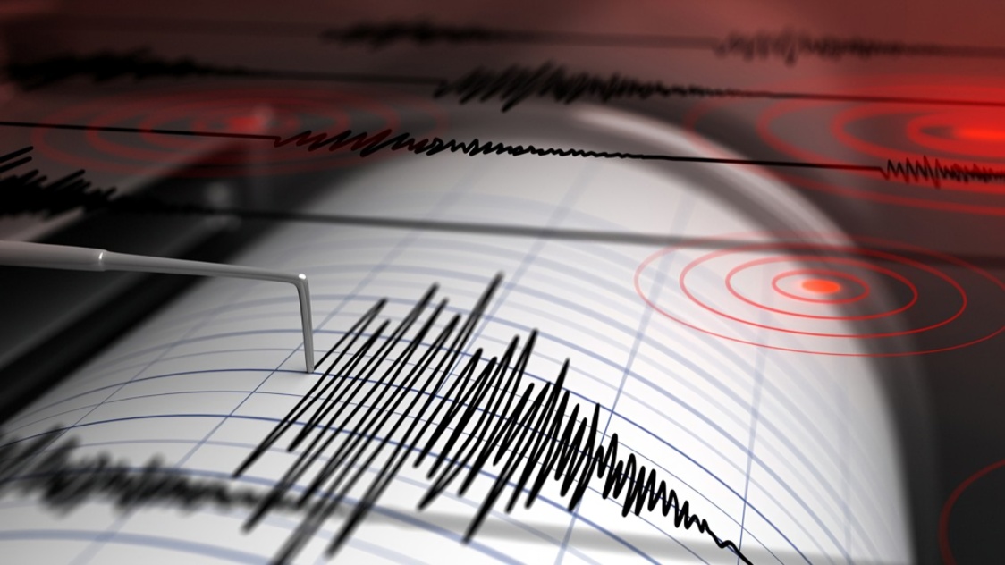 Magnitude 6.9 Earthquake Strikes Russia’s Kamchatka Peninsula, USGS Reports