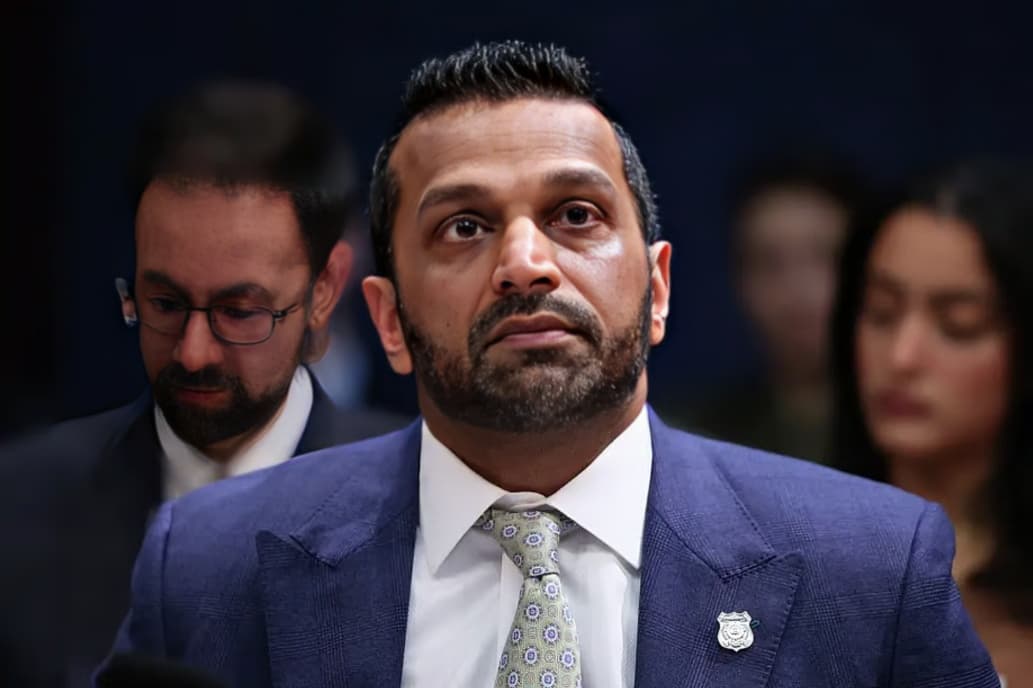 Nine Former FBI Employees Sue Kash Patel Over Firings Linked to Trump Documents Investigation
