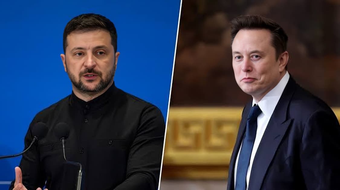 US Official Says Trump Did Not Order Ukraine Starshield Restrictions, Disputing Musk’s Claim