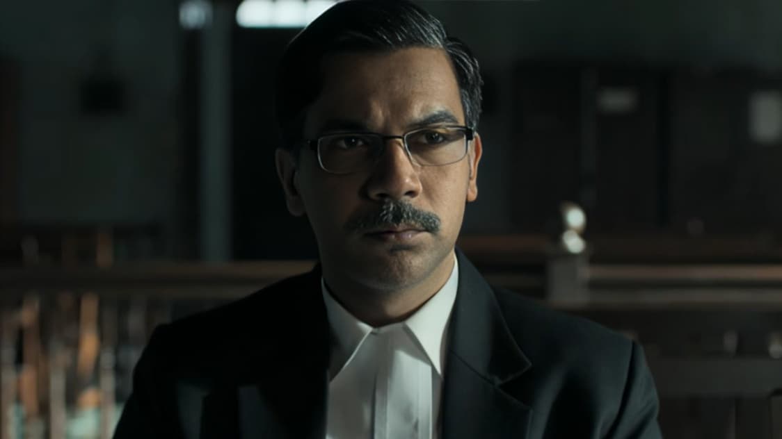 Prahaar Movie Review: Rajkummar Rao Leads a Gripping Courtroom Drama Based on Ujjwal Nikam’s Career