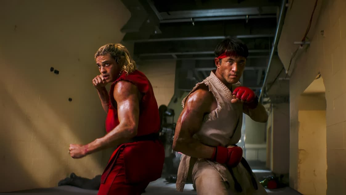Street Fighter Movie Review: Noah Centineo and Andrew Koji Lead a Nostalgic Action Adventure Featuri