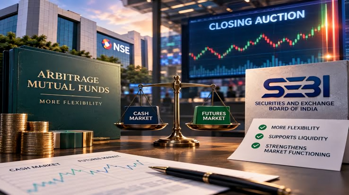 SEBI Revises Closing Auction Rules: Why Stockbrokers Could Benefit More Than Exchanges
