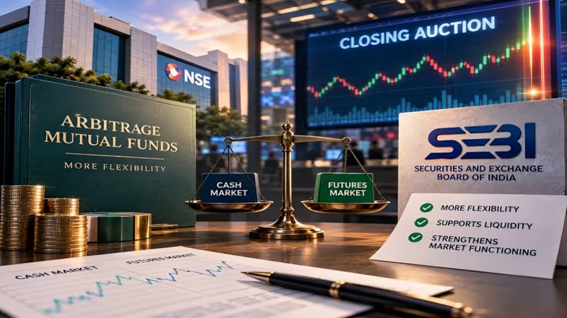 SEBI Revises Closing Auction Rules: Why Stockbrokers Could Benefit More Than Exchanges