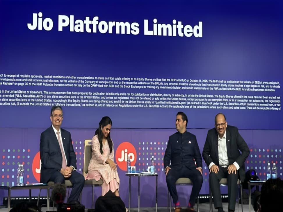 Jio IPO Could Make Reliance India’s Largest Conglomerate by Market Capitalisation, Says Uday Kotak